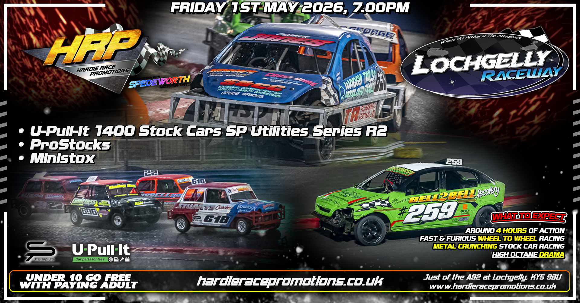 Friday Night Preview